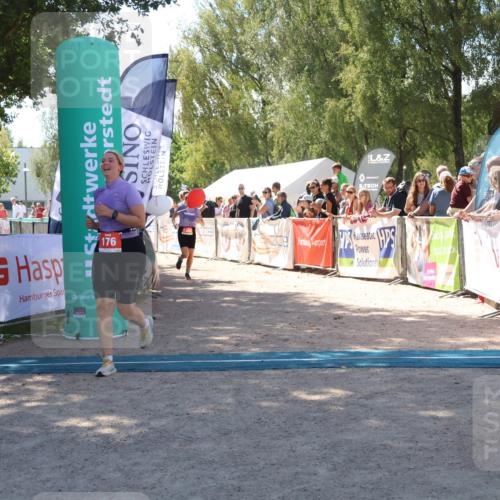 07.09.2025 - 19. Norderstedt Triathlon Zöllner http://msf.ph/oto/8785320 07.09.2025 13:15:19 Ziel 176, 1382 meine-sportfotos.de