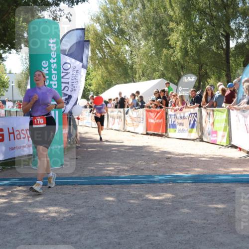 07.09.2025 - 19. Norderstedt Triathlon Zöllner http://msf.ph/oto/8785323 07.09.2025 13:15:19 Ziel 176, 1382 meine-sportfotos.de