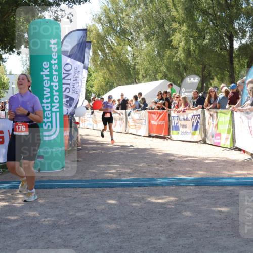 07.09.2025 - 19. Norderstedt Triathlon Zöllner http://msf.ph/oto/8785326 07.09.2025 13:15:19 Ziel 176, 1382 meine-sportfotos.de