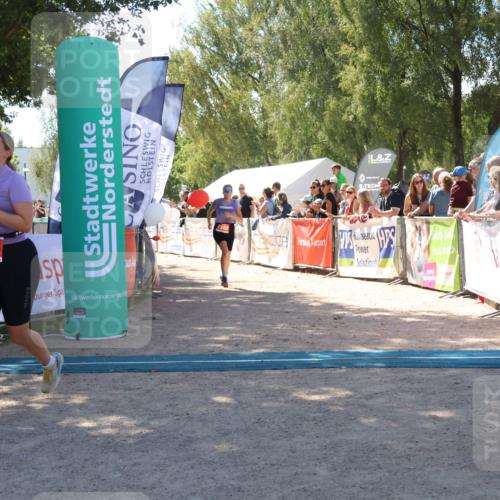 07.09.2025 - 19. Norderstedt Triathlon Zöllner http://msf.ph/oto/8785328 07.09.2025 13:15:20 Ziel 176, 1382 meine-sportfotos.de