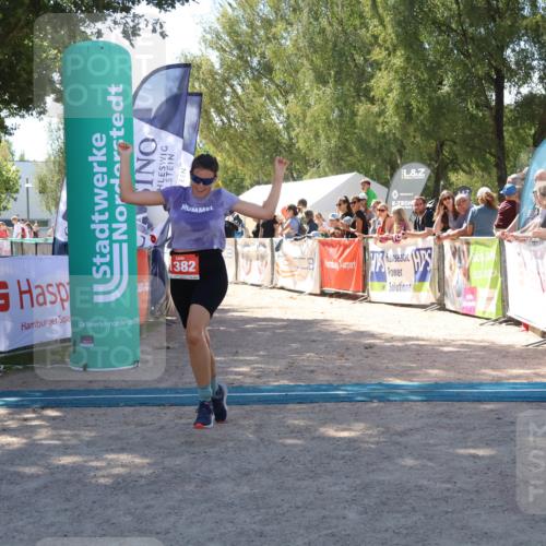 07.09.2025 - 19. Norderstedt Triathlon Zöllner http://msf.ph/oto/8785349 07.09.2025 13:15:22 Ziel 176, 308, 1382 meine-sportfotos.de