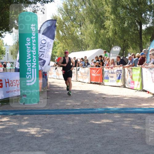 07.09.2025 - 19. Norderstedt Triathlon Zöllner http://msf.ph/oto/8785356 07.09.2025 13:15:26 Ziel 308, 1382 meine-sportfotos.de