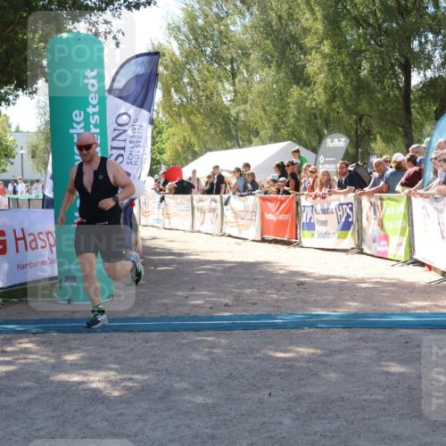 07.09.2025 - 19. Norderstedt Triathlon Zöllner http://msf.ph/oto/8785365 07.09.2025 13:15:27 Ziel 308, 1382 meine-sportfotos.de