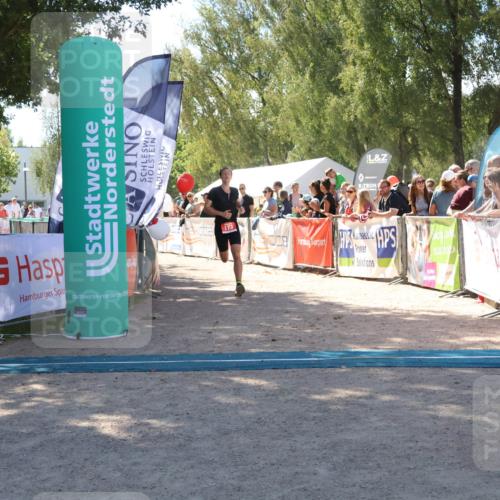 07.09.2025 - 19. Norderstedt Triathlon Zöllner http://msf.ph/oto/8785368 07.09.2025 13:15:31 Ziel 173, 308 meine-sportfotos.de