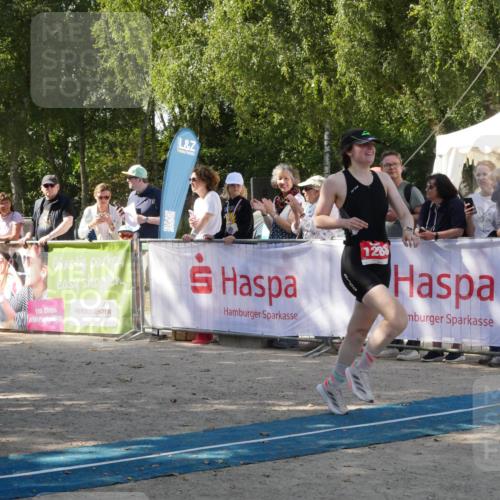 07.09.2025 - 19. Norderstedt Triathlon Zöllner http://msf.ph/oto/8785386 07.09.2025 12:41:03 Ziel 170, 1288 meine-sportfotos.de