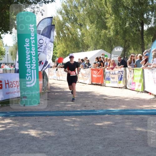 07.09.2025 - 19. Norderstedt Triathlon Zöllner http://msf.ph/oto/8785401 07.09.2025 13:15:53 Ziel 1338 meine-sportfotos.de