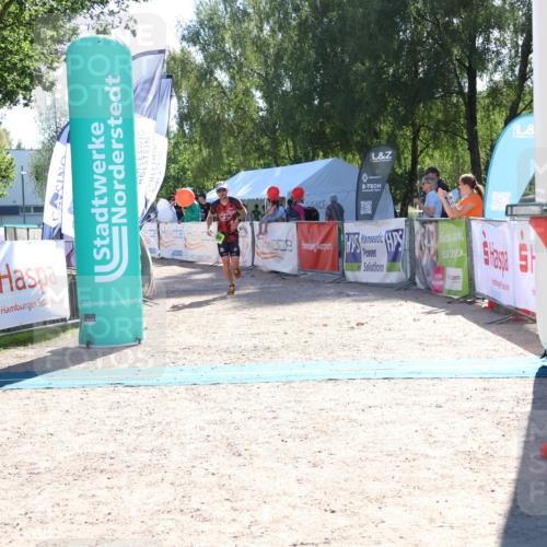 07.09.2025 - 19. Norderstedt Triathlon Zöllner http://msf.ph/oto/8785477 07.09.2025 15:31:19 Ziel 959 meine-sportfotos.de