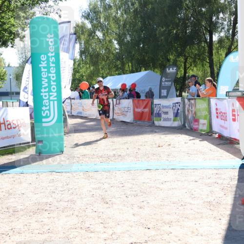 07.09.2025 - 19. Norderstedt Triathlon Zöllner http://msf.ph/oto/8785487 07.09.2025 15:31:20 Ziel 959 meine-sportfotos.de