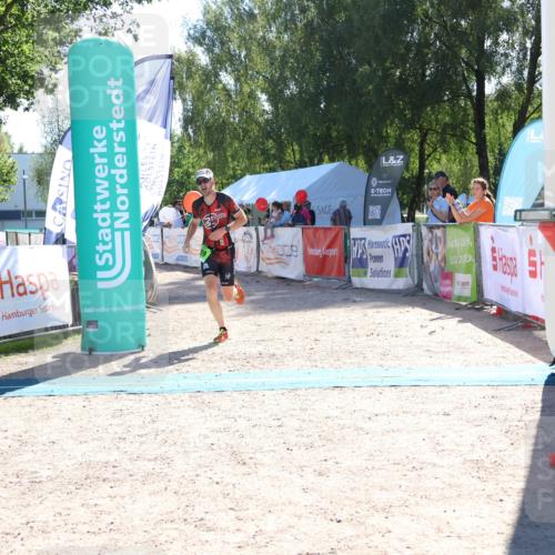 07.09.2025 - 19. Norderstedt Triathlon Zöllner http://msf.ph/oto/8785497 07.09.2025 15:31:21 Ziel 959 meine-sportfotos.de