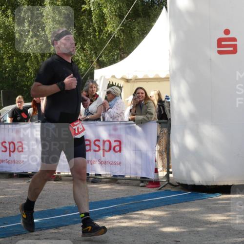 07.09.2025 - 19. Norderstedt Triathlon Zöllner http://msf.ph/oto/8785504 07.09.2025 12:45:47 Ziel 729 meine-sportfotos.de