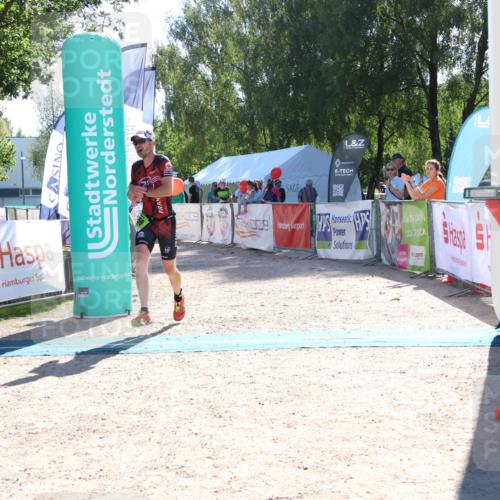 07.09.2025 - 19. Norderstedt Triathlon Zöllner http://msf.ph/oto/8785506 07.09.2025 15:31:21 Ziel 959 meine-sportfotos.de