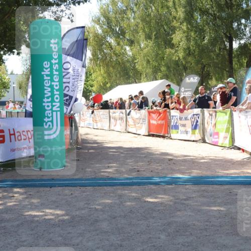 07.09.2025 - 19. Norderstedt Triathlon Zöllner http://msf.ph/oto/8785525 07.09.2025 13:16:58 Ziel 1238 meine-sportfotos.de