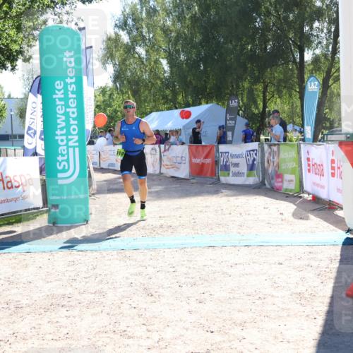 07.09.2025 - 19. Norderstedt Triathlon Zöllner http://msf.ph/oto/8785526 07.09.2025 15:31:41 Ziel 1010 meine-sportfotos.de