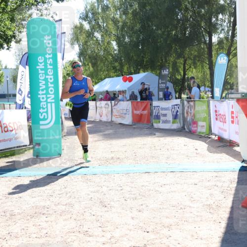 07.09.2025 - 19. Norderstedt Triathlon Zöllner http://msf.ph/oto/8785534 07.09.2025 15:31:41 Ziel 1010 meine-sportfotos.de