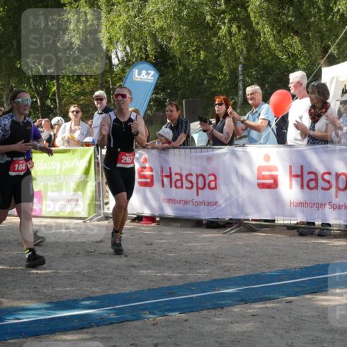 07.09.2025 - 19. Norderstedt Triathlon Zöllner http://msf.ph/oto/8785545 07.09.2025 12:46:22 Ziel 184, 226, 245, 267, 1246 meine-sportfotos.de