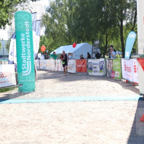 07.09.2025 - 19. Norderstedt Triathlon Zöllner http://msf.ph/oto/8785549 07.09.2025 15:31:54 Ziel 971 meine-sportfotos.de