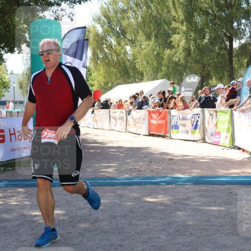 07.09.2025 - 19. Norderstedt Triathlon Zöllner http://msf.ph/oto/8785557 07.09.2025 13:17:09 Ziel 786 meine-sportfotos.de