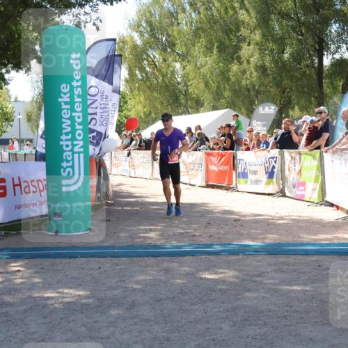 07.09.2025 - 19. Norderstedt Triathlon Zöllner http://msf.ph/oto/8785573 07.09.2025 13:17:18 Ziel 1283 meine-sportfotos.de