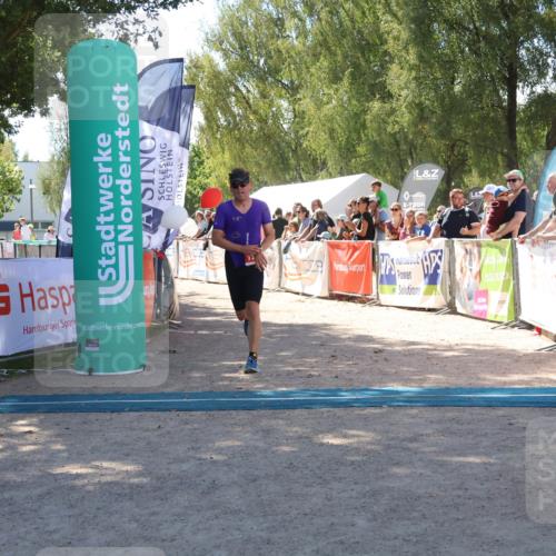 07.09.2025 - 19. Norderstedt Triathlon Zöllner http://msf.ph/oto/8785579 07.09.2025 13:17:18 Ziel 1283 meine-sportfotos.de