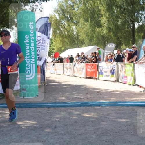 07.09.2025 - 19. Norderstedt Triathlon Zöllner http://msf.ph/oto/8785591 07.09.2025 13:17:19 Ziel 1283 meine-sportfotos.de