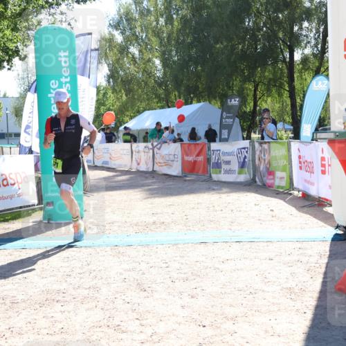 07.09.2025 - 19. Norderstedt Triathlon Zöllner http://msf.ph/oto/8785596 07.09.2025 15:31:58 Ziel 971 meine-sportfotos.de