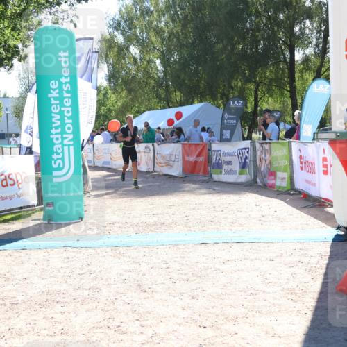 07.09.2025 - 19. Norderstedt Triathlon Zöllner http://msf.ph/oto/8785631 07.09.2025 15:32:33 Ziel 989 meine-sportfotos.de