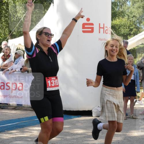 07.09.2025 - 19. Norderstedt Triathlon Zöllner http://msf.ph/oto/8785652 07.09.2025 12:48:38 Ziel 1315 meine-sportfotos.de
