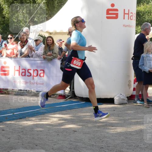 07.09.2025 - 19. Norderstedt Triathlon Zöllner http://msf.ph/oto/8785693 07.09.2025 12:49:35 Ziel 699 meine-sportfotos.de