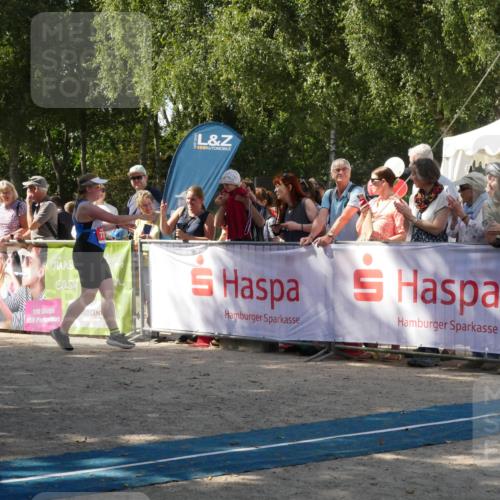 07.09.2025 - 19. Norderstedt Triathlon Zöllner http://msf.ph/oto/8785705 07.09.2025 12:50:11 Ziel  meine-sportfotos.de