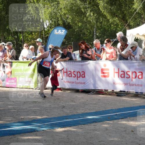 07.09.2025 - 19. Norderstedt Triathlon Zöllner http://msf.ph/oto/8785711 07.09.2025 12:50:17 Ziel 779 meine-sportfotos.de