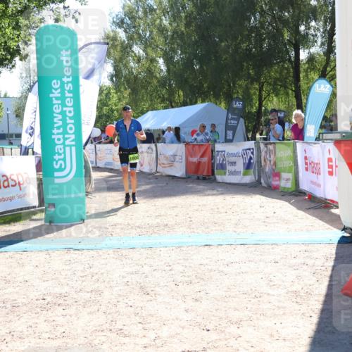 07.09.2025 - 19. Norderstedt Triathlon Zöllner http://msf.ph/oto/8785715 07.09.2025 15:32:51 Ziel 1009 meine-sportfotos.de