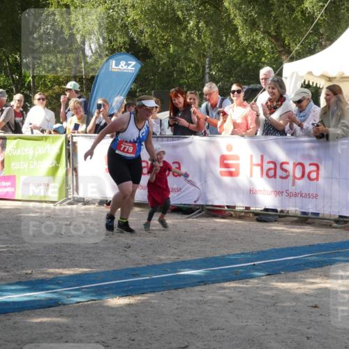07.09.2025 - 19. Norderstedt Triathlon Zöllner http://msf.ph/oto/8785716 07.09.2025 12:50:18 Ziel 779 meine-sportfotos.de