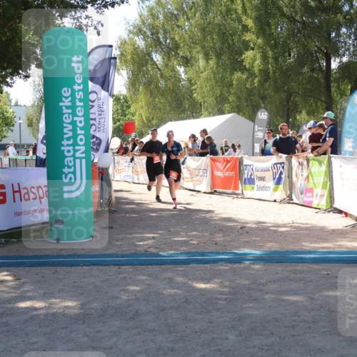07.09.2025 - 19. Norderstedt Triathlon Zöllner http://msf.ph/oto/8785720 07.09.2025 13:19:26 Ziel 283, 757 meine-sportfotos.de