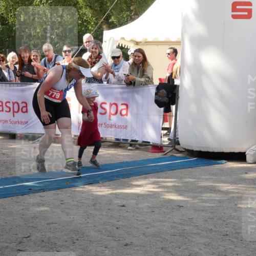 07.09.2025 - 19. Norderstedt Triathlon Zöllner http://msf.ph/oto/8785722 07.09.2025 12:50:19 Ziel 779 meine-sportfotos.de