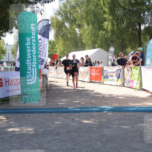 07.09.2025 - 19. Norderstedt Triathlon Zöllner http://msf.ph/oto/8785723 07.09.2025 13:19:26 Ziel 283, 757 meine-sportfotos.de