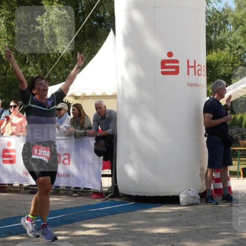 07.09.2025 - 19. Norderstedt Triathlon Zöllner http://msf.ph/oto/8785753 07.09.2025 12:50:46 Ziel 1286, 1381 meine-sportfotos.de