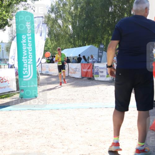 07.09.2025 - 19. Norderstedt Triathlon Zöllner http://msf.ph/oto/8785760 07.09.2025 15:33:12 Ziel 1031 meine-sportfotos.de