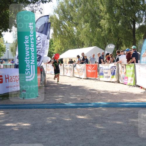 07.09.2025 - 19. Norderstedt Triathlon Zöllner http://msf.ph/oto/8785765 07.09.2025 13:20:05 Ziel 1262 meine-sportfotos.de
