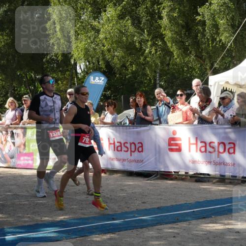 07.09.2025 - 19. Norderstedt Triathlon Zöllner http://msf.ph/oto/8785769 07.09.2025 12:51:13 Ziel 792, 1220, 1378 meine-sportfotos.de