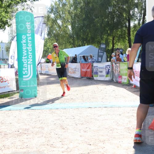 07.09.2025 - 19. Norderstedt Triathlon Zöllner http://msf.ph/oto/8785781 07.09.2025 15:33:14 Ziel 1031 meine-sportfotos.de