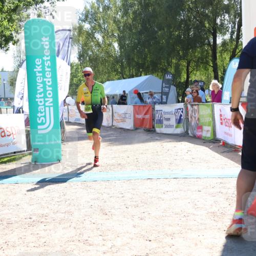 07.09.2025 - 19. Norderstedt Triathlon Zöllner http://msf.ph/oto/8785784 07.09.2025 15:33:14 Ziel 1031 meine-sportfotos.de