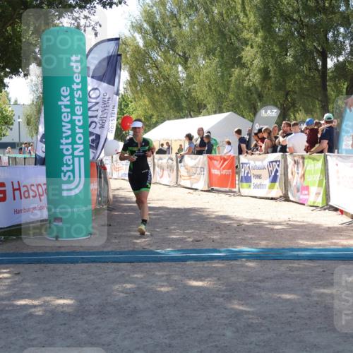 07.09.2025 - 19. Norderstedt Triathlon Zöllner http://msf.ph/oto/8785787 07.09.2025 13:20:07 Ziel 1262 meine-sportfotos.de