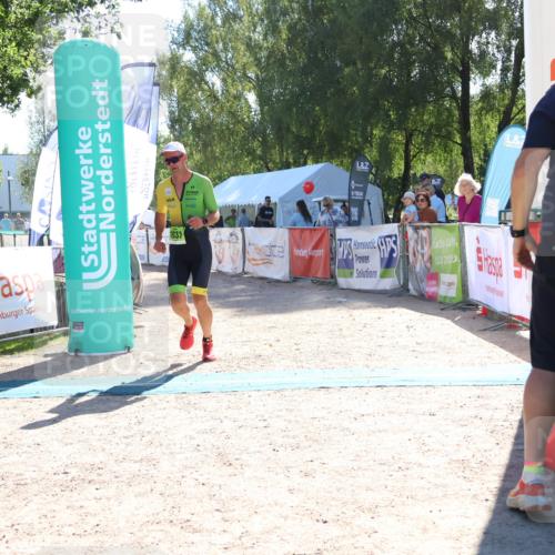 07.09.2025 - 19. Norderstedt Triathlon Zöllner http://msf.ph/oto/8785789 07.09.2025 15:33:14 Ziel 1031 meine-sportfotos.de