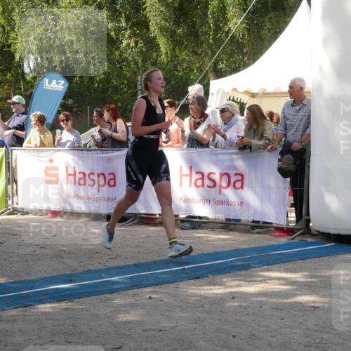 07.09.2025 - 19. Norderstedt Triathlon Zöllner http://msf.ph/oto/8785801 07.09.2025 12:51:32 Ziel 140, 1224 meine-sportfotos.de