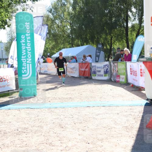 07.09.2025 - 19. Norderstedt Triathlon Zöllner http://msf.ph/oto/8785802 07.09.2025 15:33:49 Ziel 972 meine-sportfotos.de