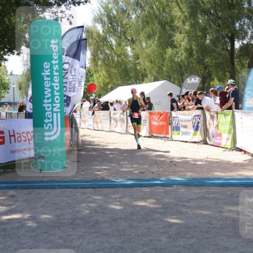 07.09.2025 - 19. Norderstedt Triathlon Zöllner http://msf.ph/oto/8785812 07.09.2025 13:20:20 Ziel 205 meine-sportfotos.de