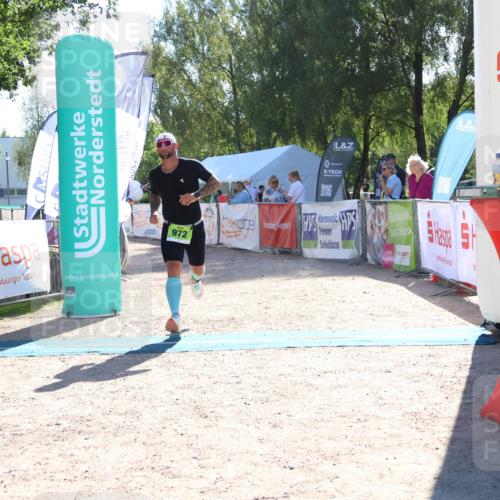 07.09.2025 - 19. Norderstedt Triathlon Zöllner http://msf.ph/oto/8785821 07.09.2025 15:33:50 Ziel 972 meine-sportfotos.de