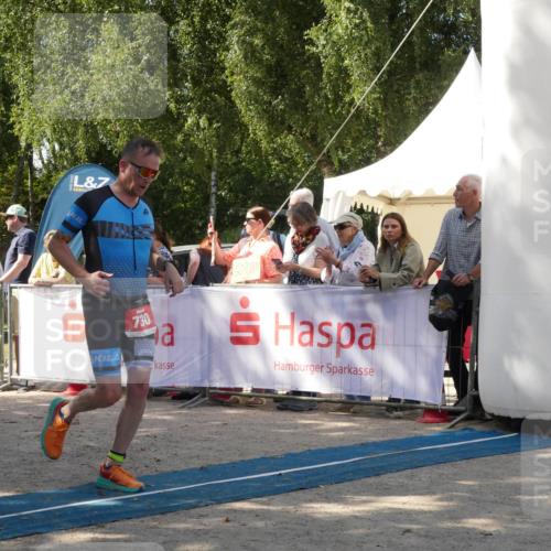 07.09.2025 - 19. Norderstedt Triathlon Zöllner http://msf.ph/oto/8785832 07.09.2025 12:52:15 Ziel 730 meine-sportfotos.de
