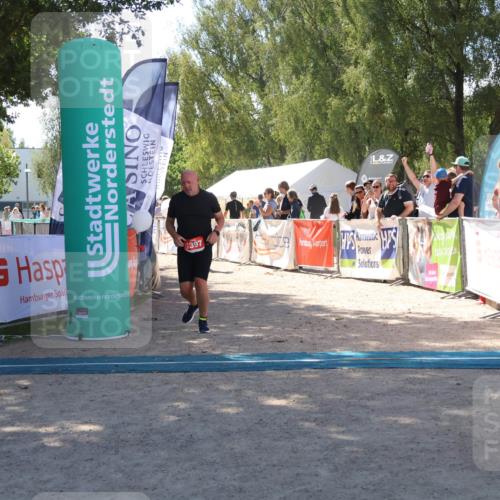 07.09.2025 - 19. Norderstedt Triathlon Zöllner http://msf.ph/oto/8785853 07.09.2025 13:20:31 Ziel 781, 798, 1397 meine-sportfotos.de