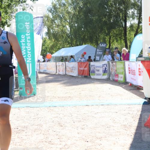 07.09.2025 - 19. Norderstedt Triathlon Zöllner http://msf.ph/oto/8785871 07.09.2025 15:34:00 Ziel 992 meine-sportfotos.de
